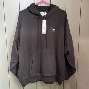 Black Adidas Hoodie